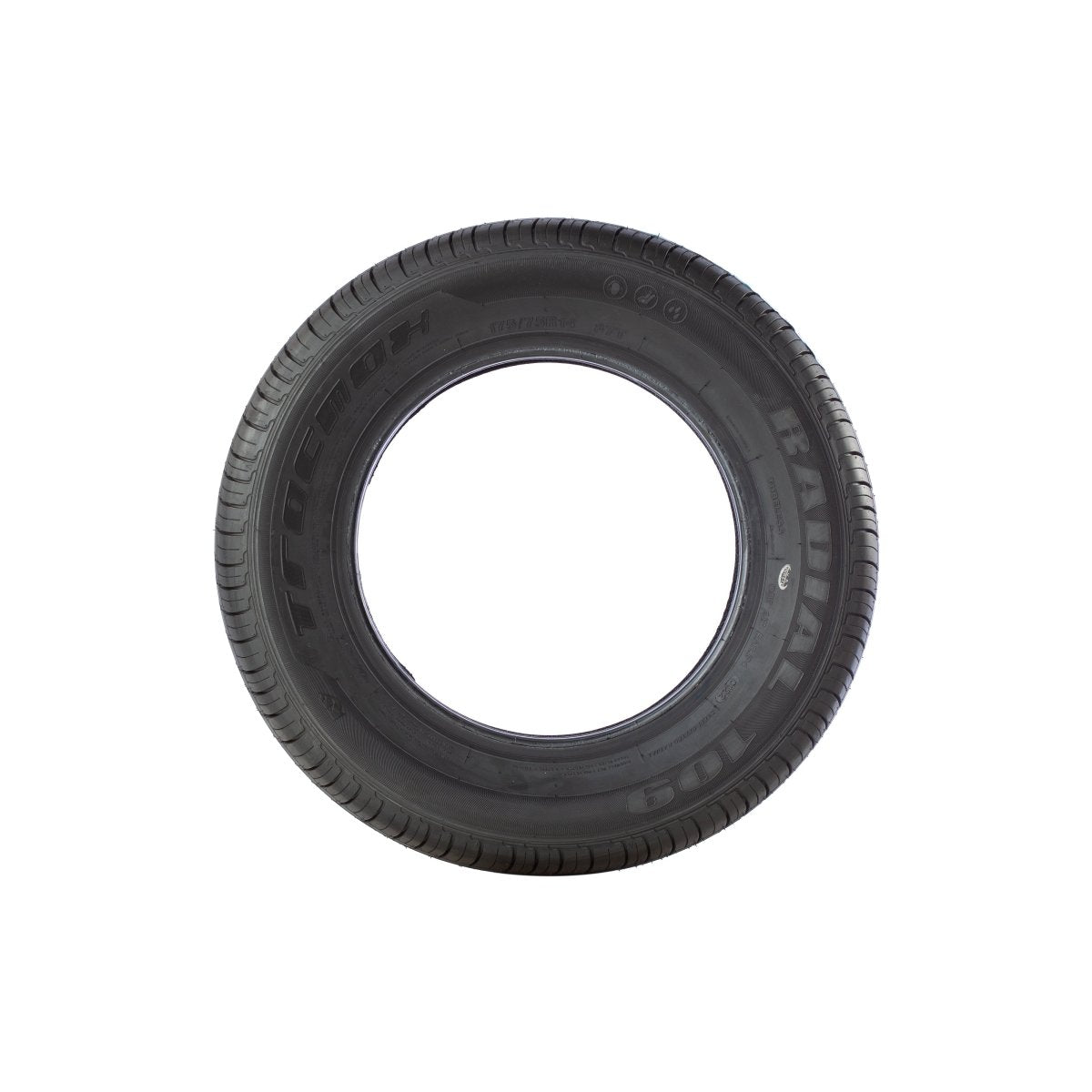 Pneu 175/75R14 87T Radial 109 Tracmax - Pneus Auto