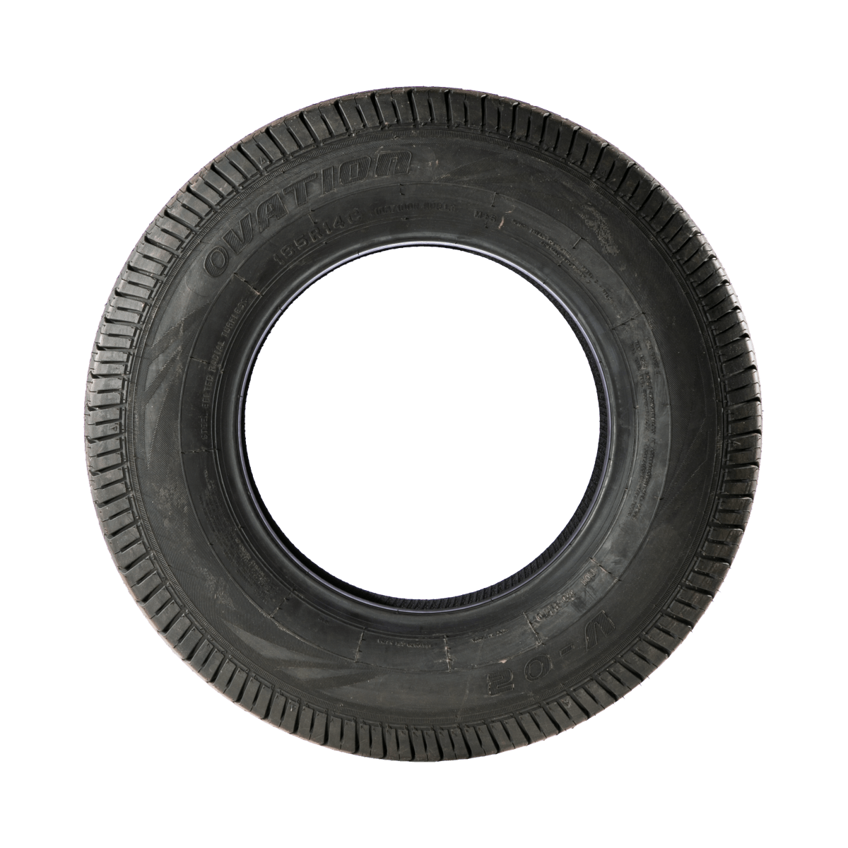 Pneu 185 R14C 8PR 102/100R V - 02 Ovation - Pneus Auto