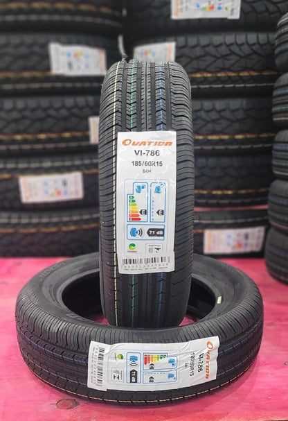 Pneu 185/60R15 84H VI - 786 Ovation - Pneus Auto
