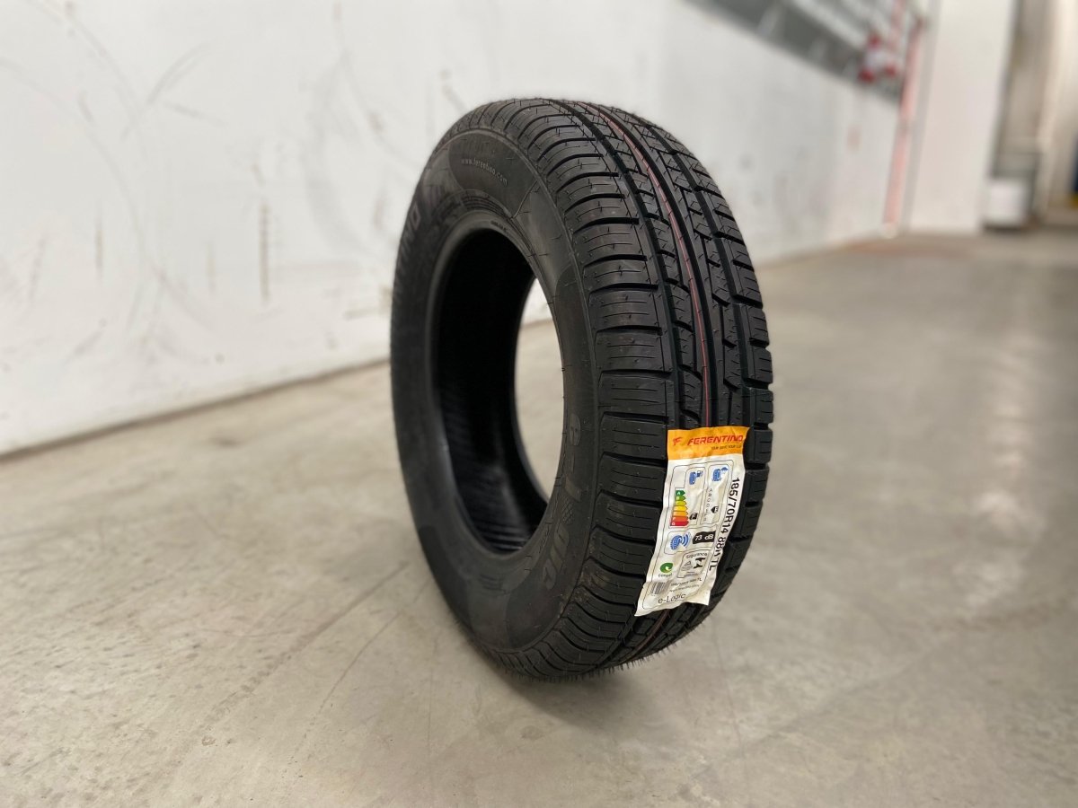 Pneu 185/70R14 88H E - Logic Ferentino - Pneus Auto