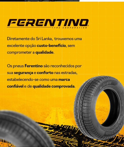 Pneu 185/70R14 88H E - Logic Ferentino - Pneus Auto