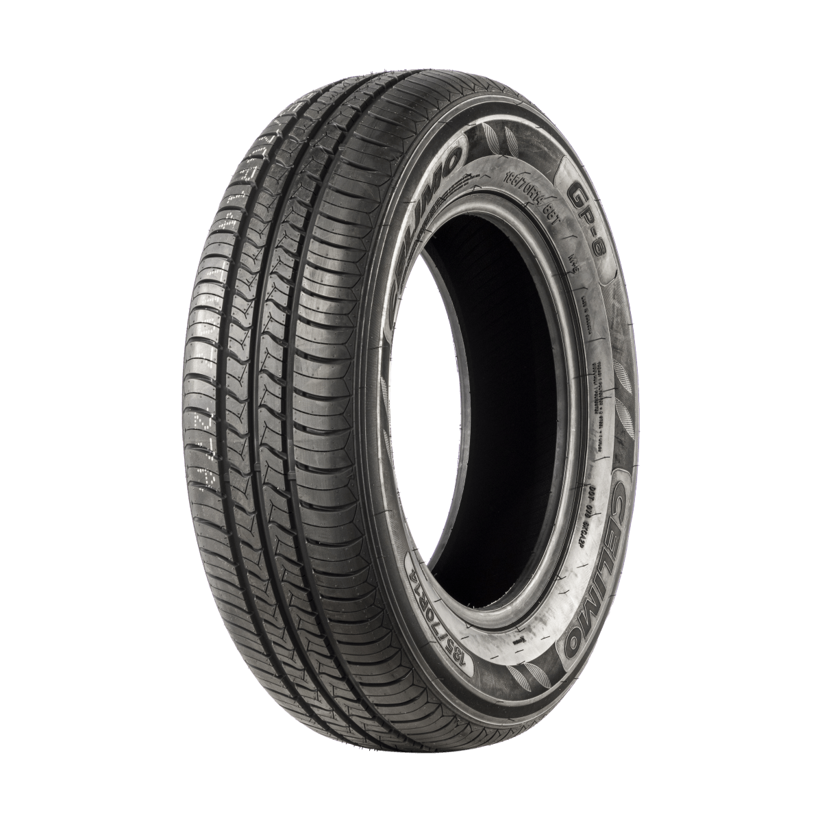 Pneu 185/70R14 88T GP - 6 Celimo - Pneus Auto