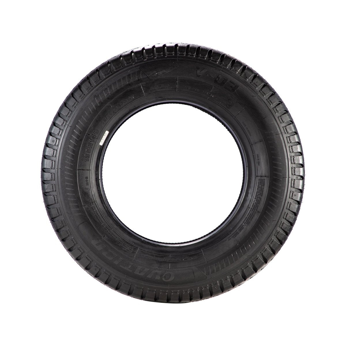 Pneu 185R14C 8PR 102/100R V - 03 Ovation - Pneus Auto