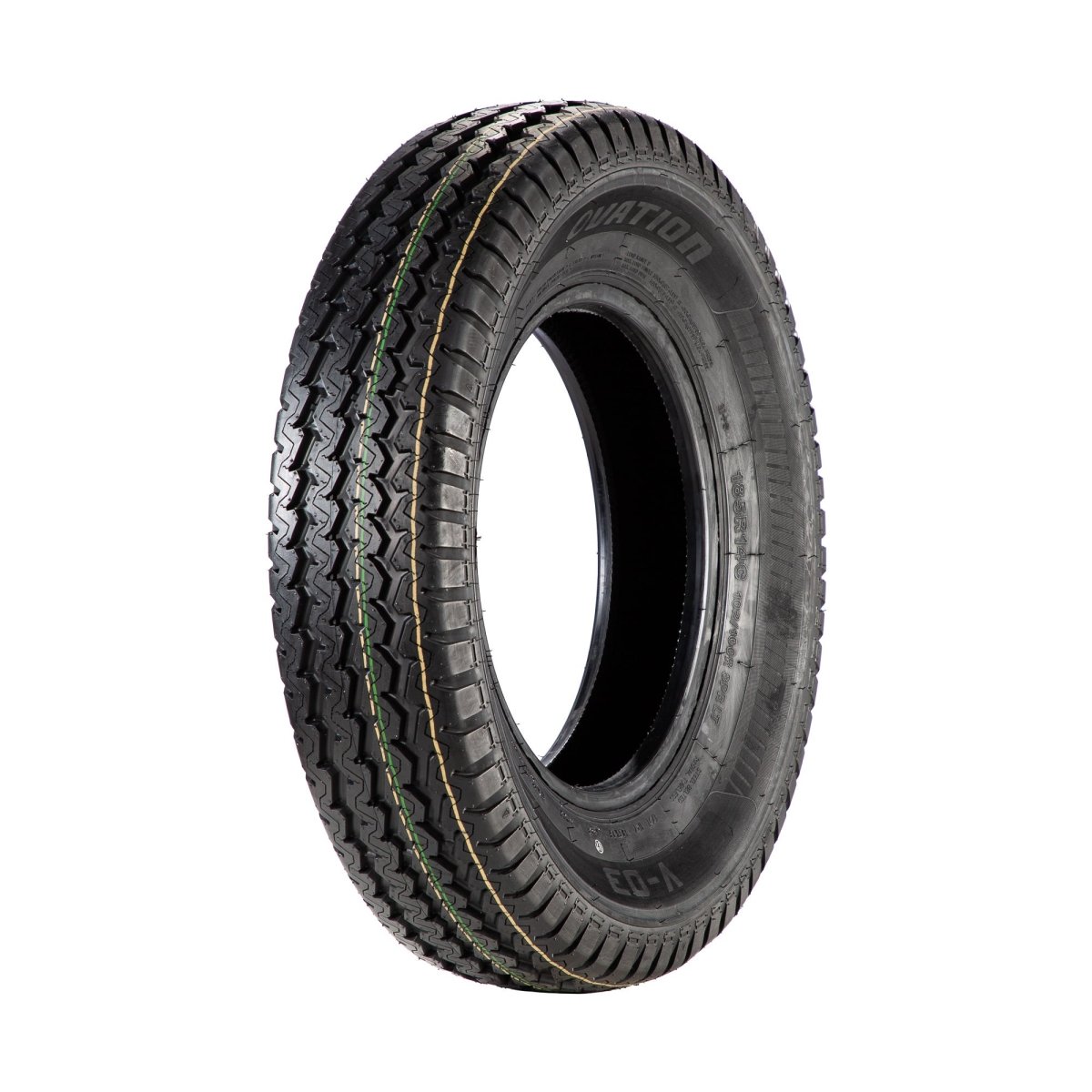 Pneu 185R14C 8PR 102/100R V - 03 Ovation - Pneus Auto