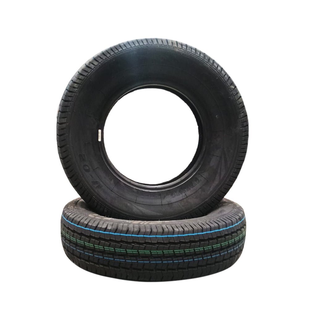 Pneu 195 R14C 106/104R V - 02 Ovation - Pneus Auto