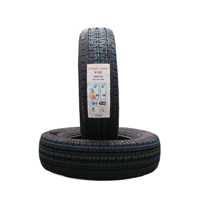 Pneu 195 R14C 106/104R V - 02 Ovation - Pneus Auto