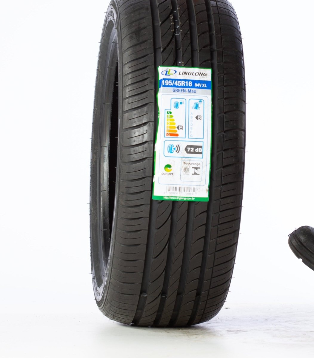 Pneu 195/45R16 84V Green-max Extra Load Linglong – Pneus Auto