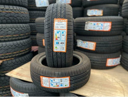 Pneu 195/50R15 82V RP203 Aptany - Pneus Auto