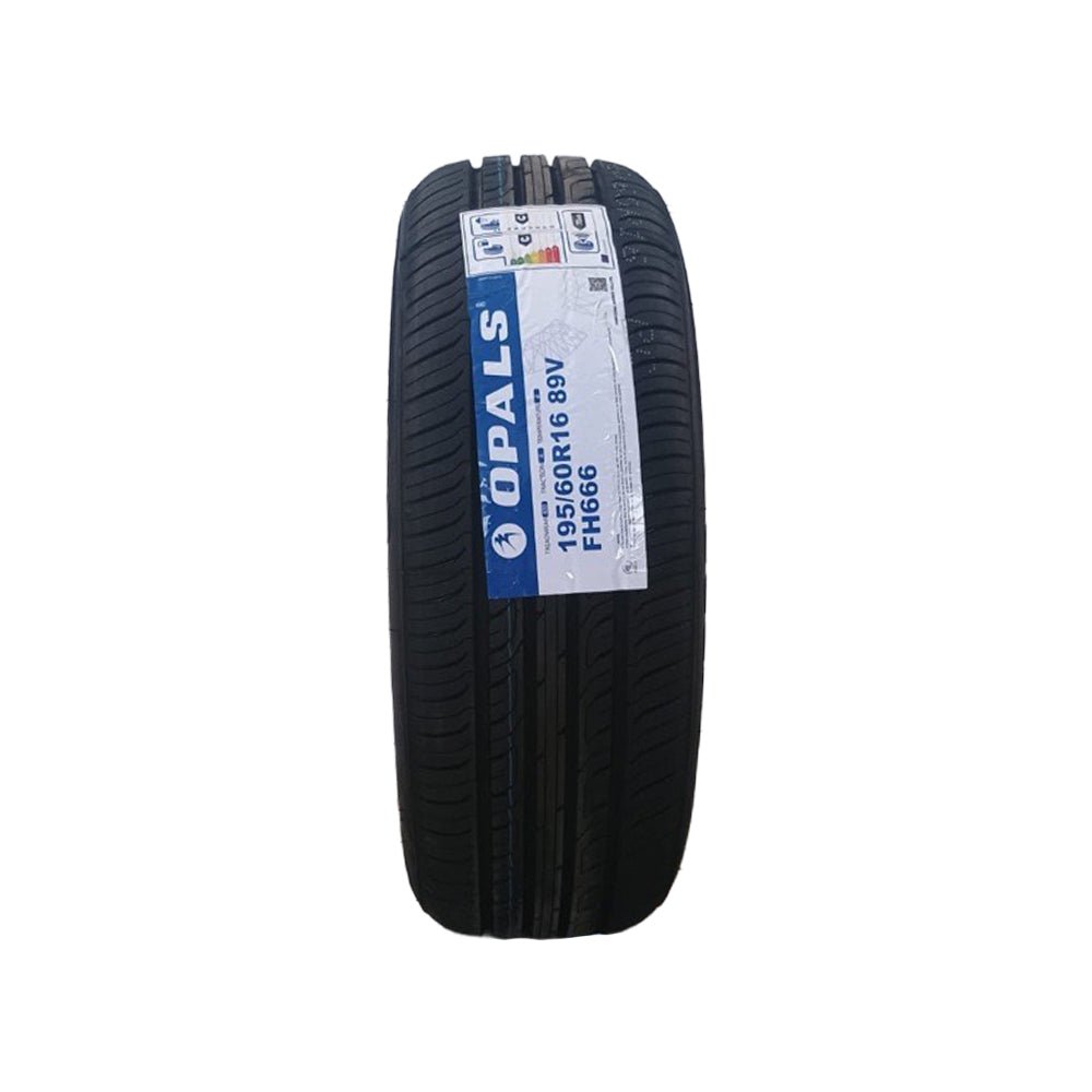 Pneu 195/60R16 89V FH666 Opals - Pneus Auto