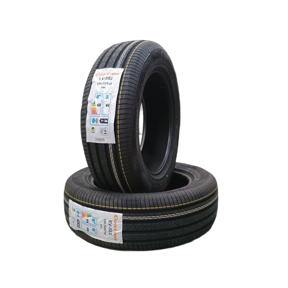 Pneu 195/60R16 CE 89H EV - 582 Ovation - Pneus Auto