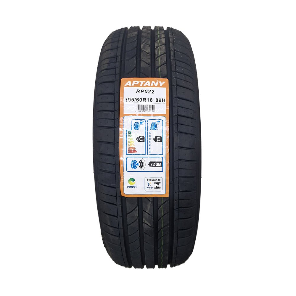 Pneu 195/60R16 CE 89H RP022 Aptany - Pneus Auto