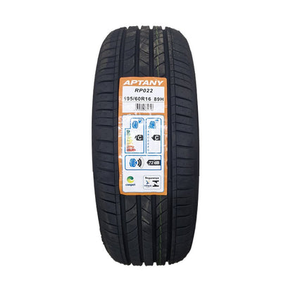 Pneu 195/60R16 CE 89H RP022 Aptany - Pneus Auto
