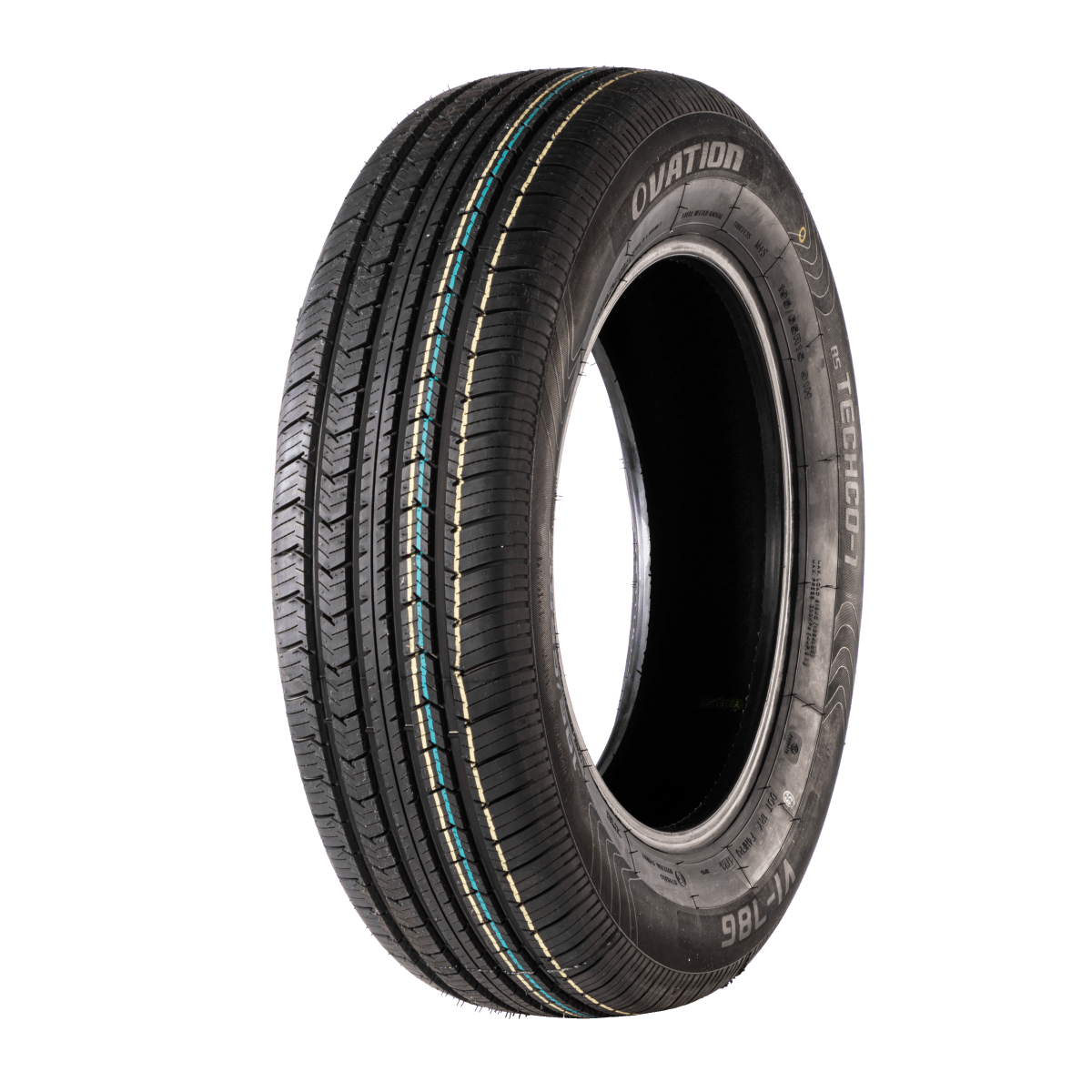 Pneu 195/65R15 91H VI - 786 Ovation - Pneus Auto