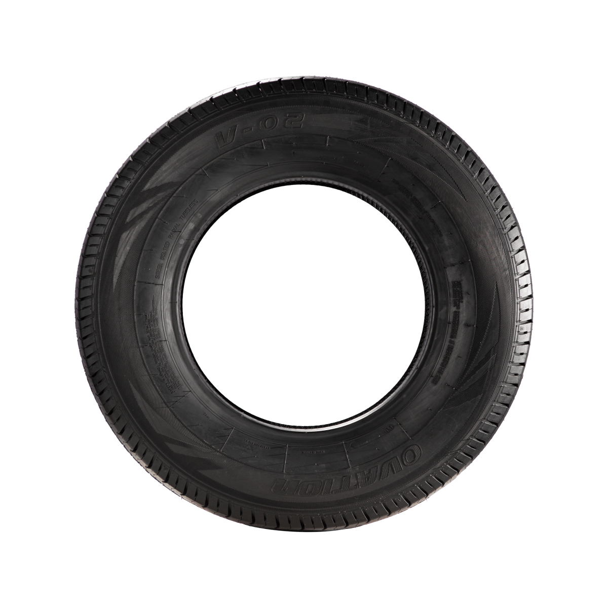 Pneu 195/75 R16C 8PR 107/105R V - 02 Ovation - Pneus Auto