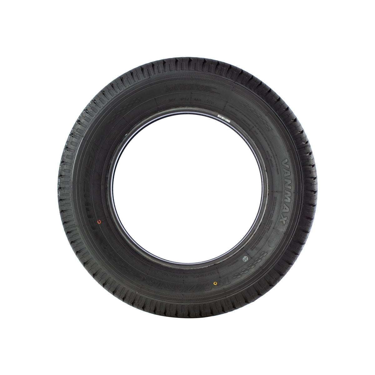 Pneu 195/75R16C 107/105R Vanmax Compasal - Pneus Auto