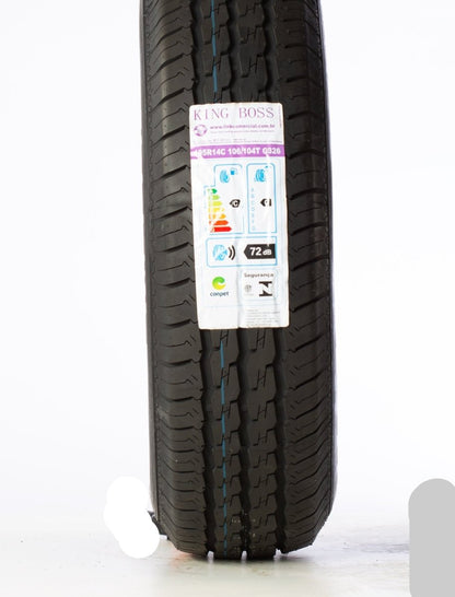 Pneu 195R14C 106/104T G326 Kingboss - Pneus Auto