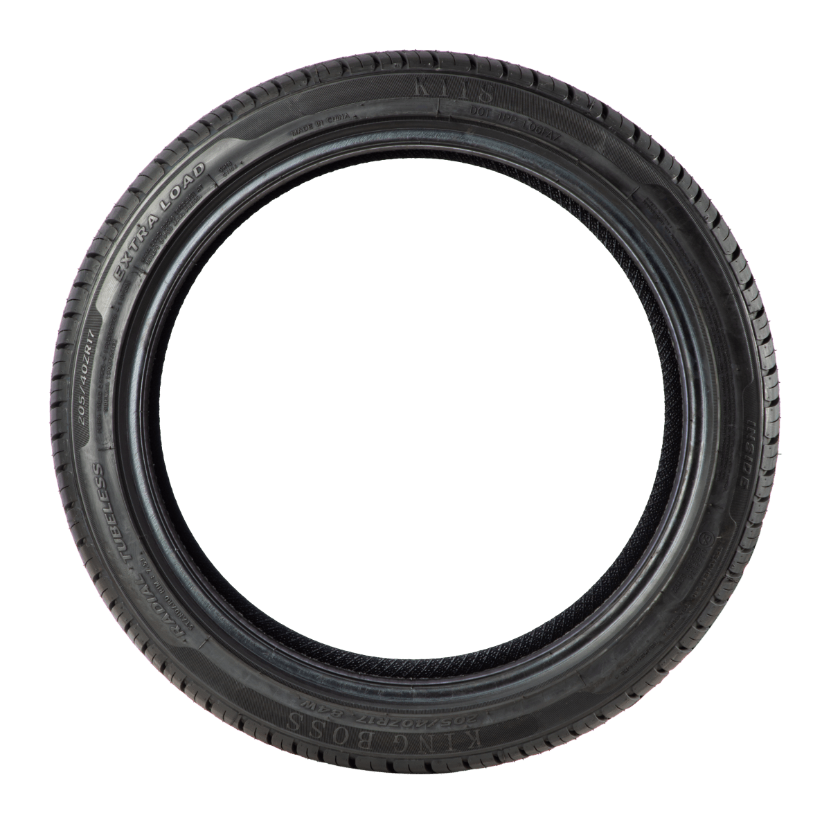 Pneu 205/40R17 84WXL K118 Kingboss - Pneus Auto