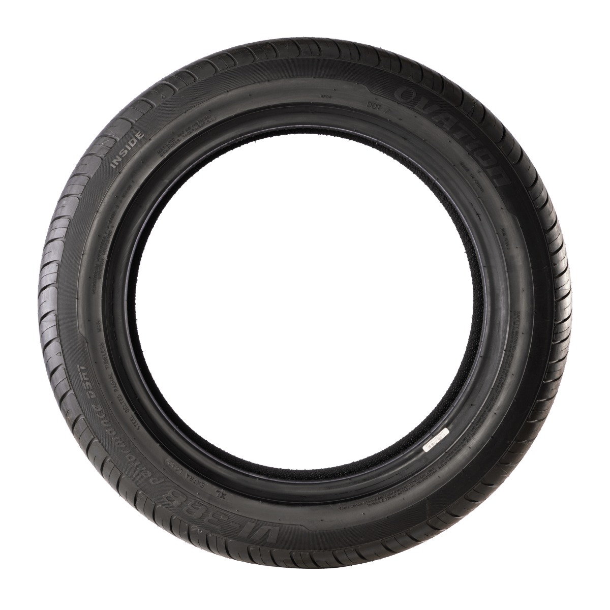 Pneu 205/45R17 88WXL VI - 388 Ovation - Pneus Auto