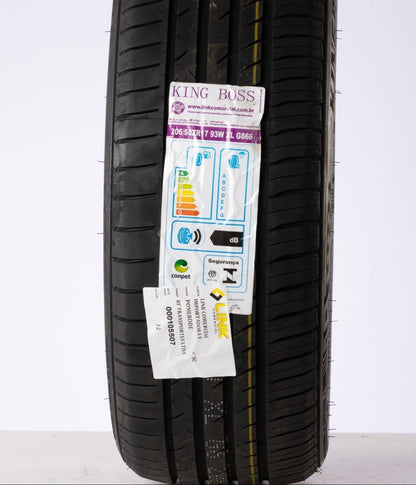 Pneu 205/50R17 93WXL G866 Kingboss - Pneus Auto
