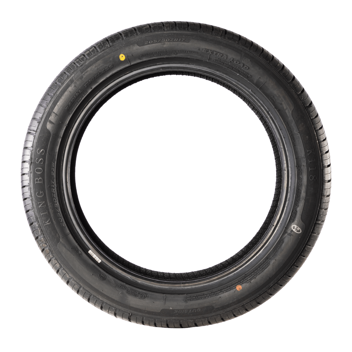 Pneu 205/50R17 93WXL K118 Kingboss - Pneus Auto