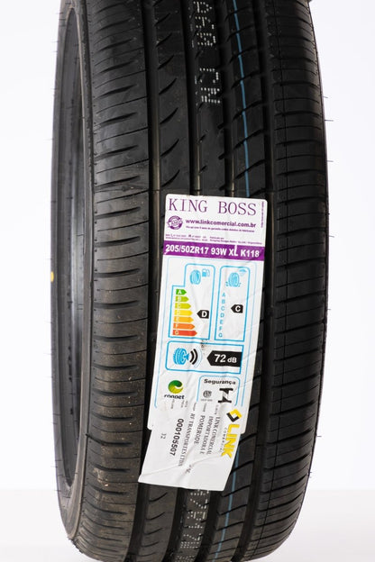 Pneu 205/50R17 93WXL K118 Kingboss - Pneus Auto