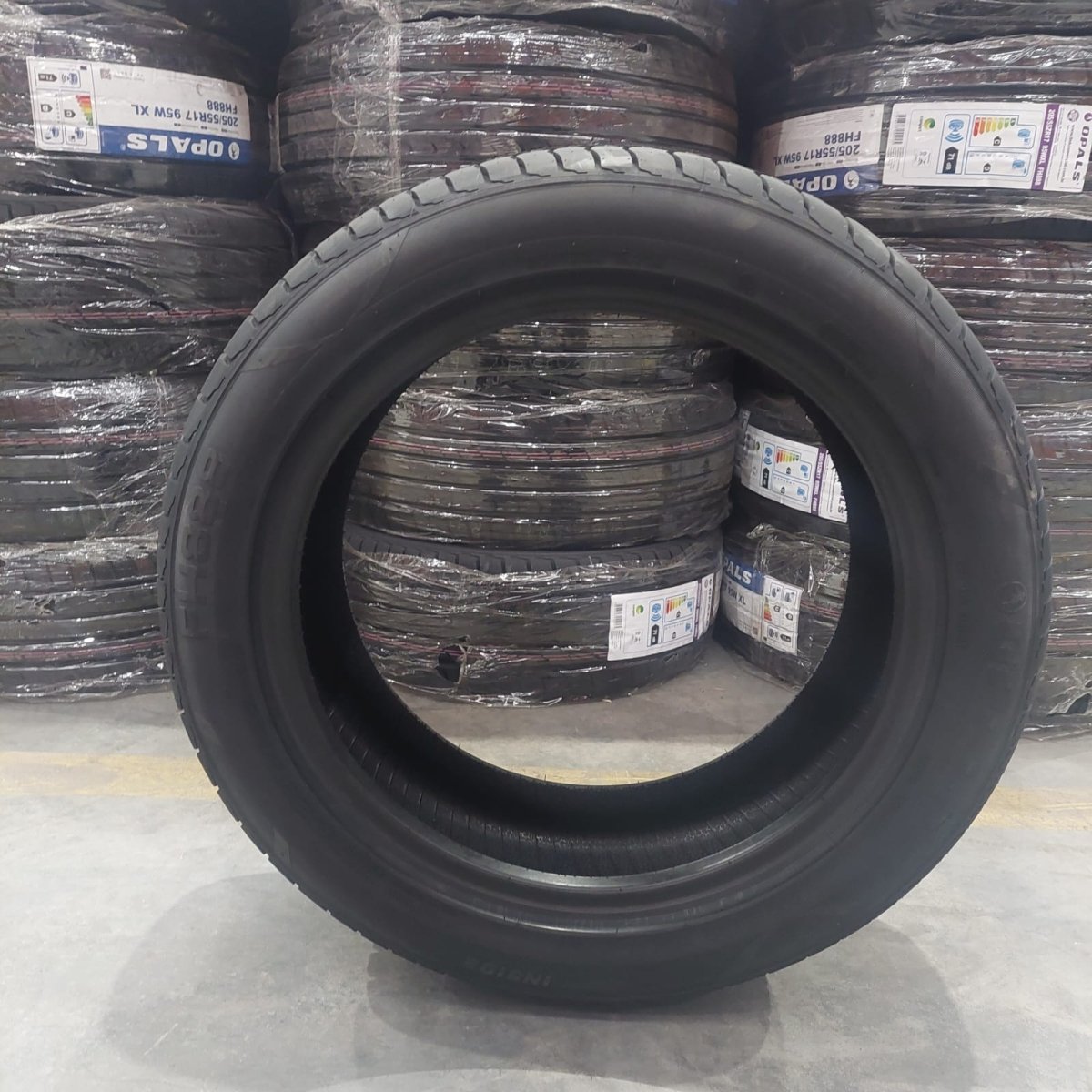 Pneu 205/55R17 95WXL FH888 Opals - Pneus Auto