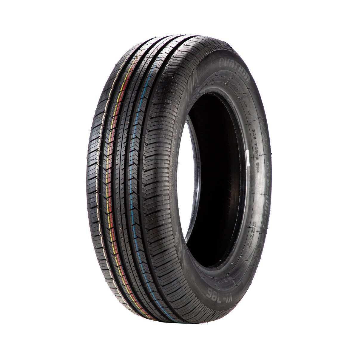 Pneu 205/60R15 91H VI - 786 Ovation - Pneus Auto