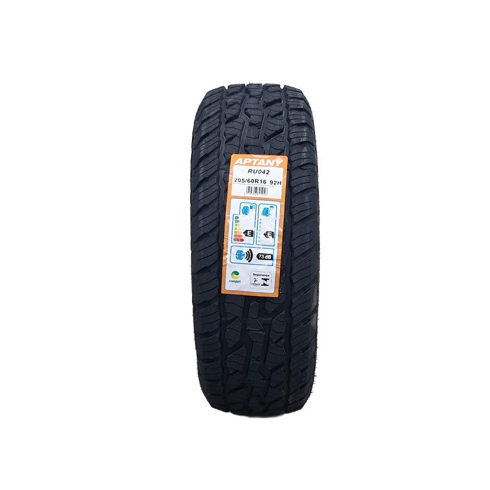 Pneu 205/60R16 A/T 92H RU042 Aptany - Pneus Auto