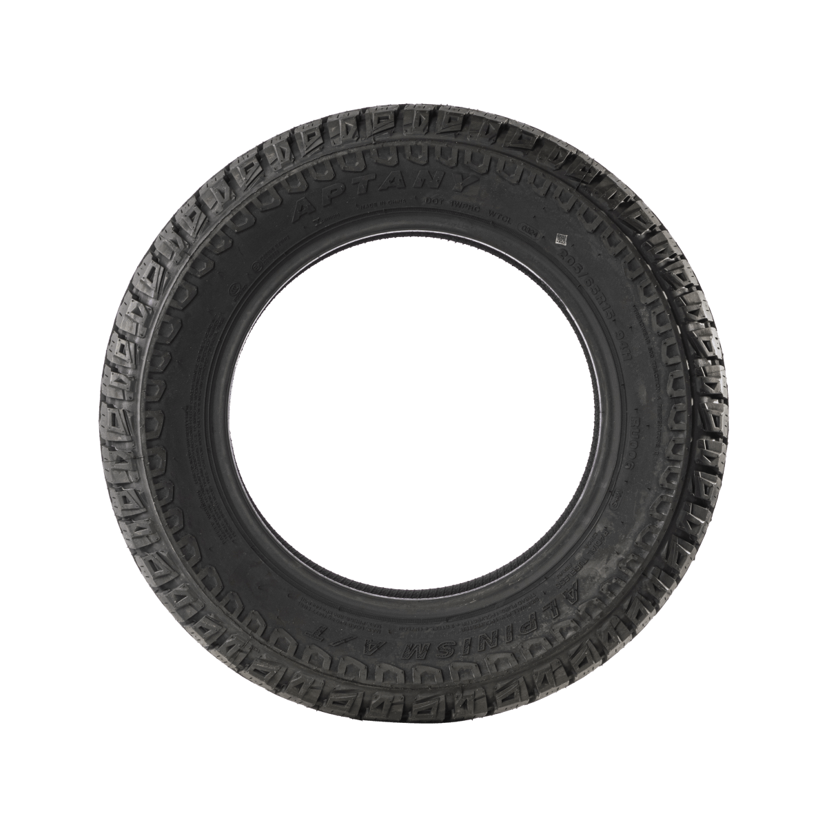 Pneu 205/65 R15 94H RU006 AT Aptany - Pneus Auto
