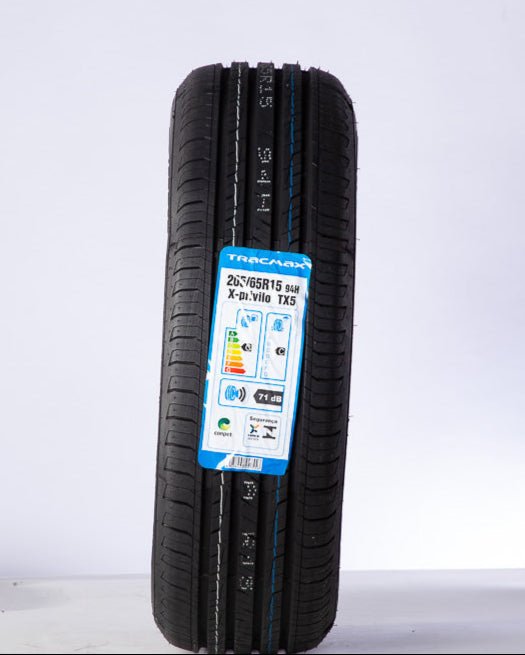 Pneu 205/65R15 94H X - Privilo TX5 Tracmax - Pneus Auto