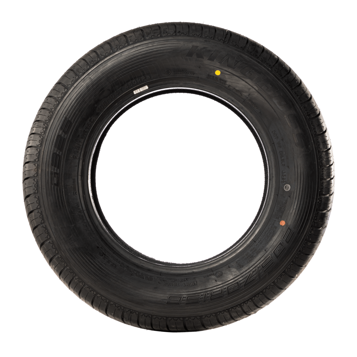 Pneu 205/70 R15C 106/104T G326 Kingboss - Pneus Auto