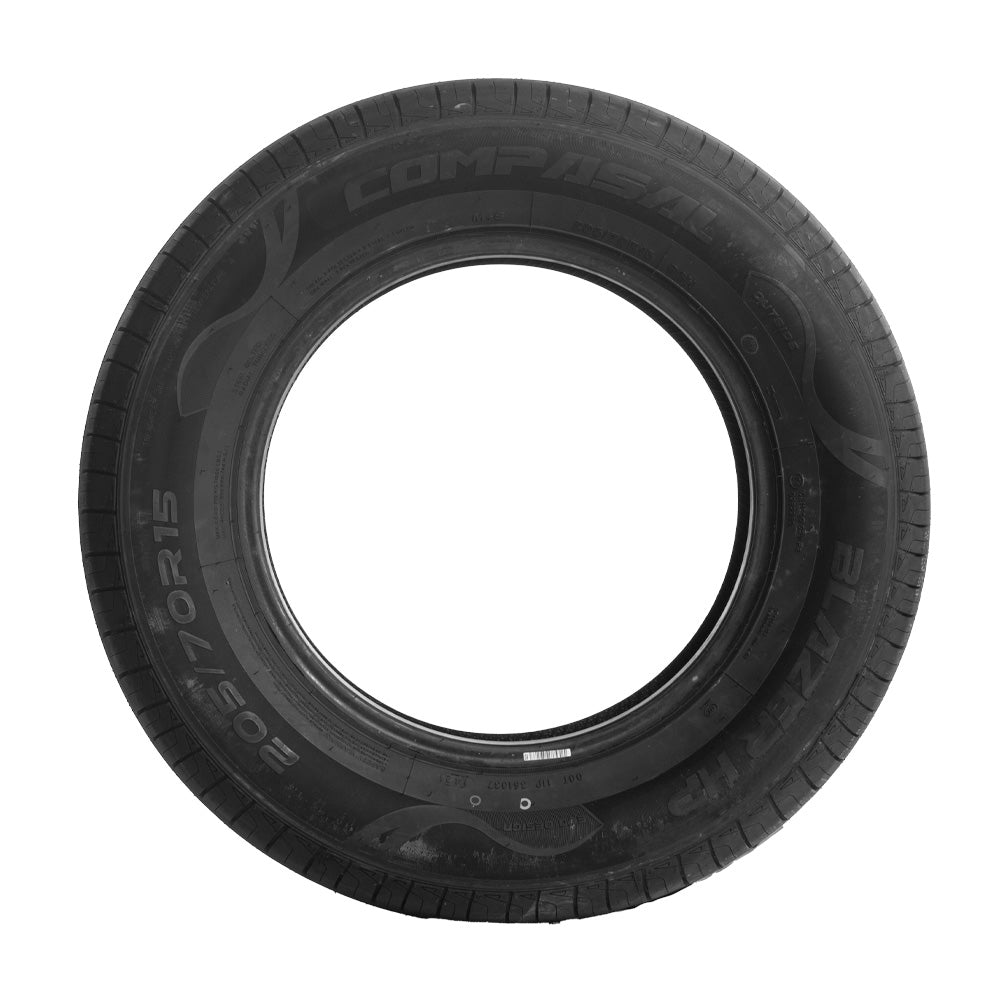 Pneu 205/70R15 96H Blazer HP Compasal - Pneus Auto