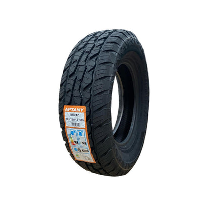 Pneu 205/70R15 A/T 96H RU042 Aptany - Pneus Auto