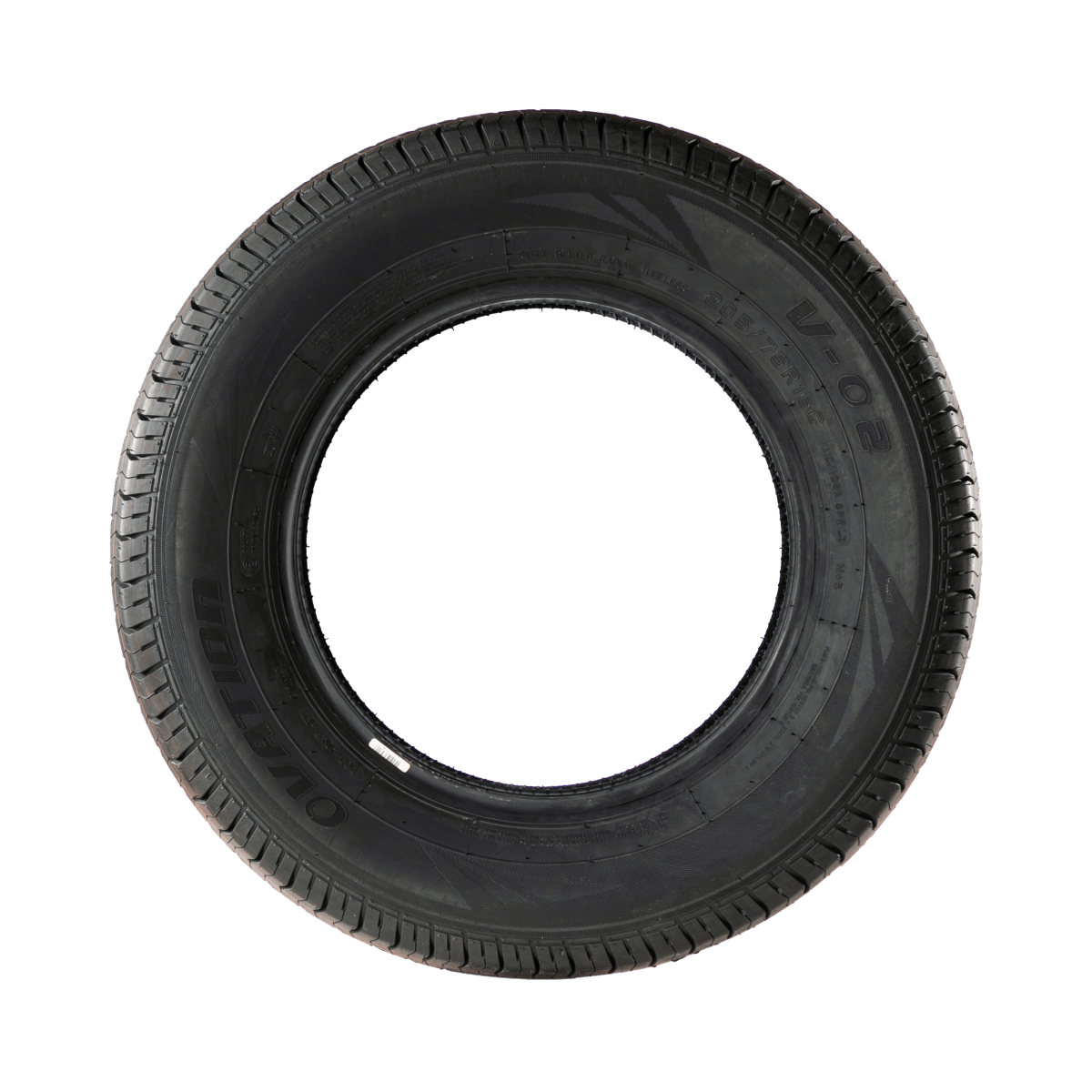 Pneu 205/75R16C 8PR 110/108R V - 02 Ovation - Pneus Auto