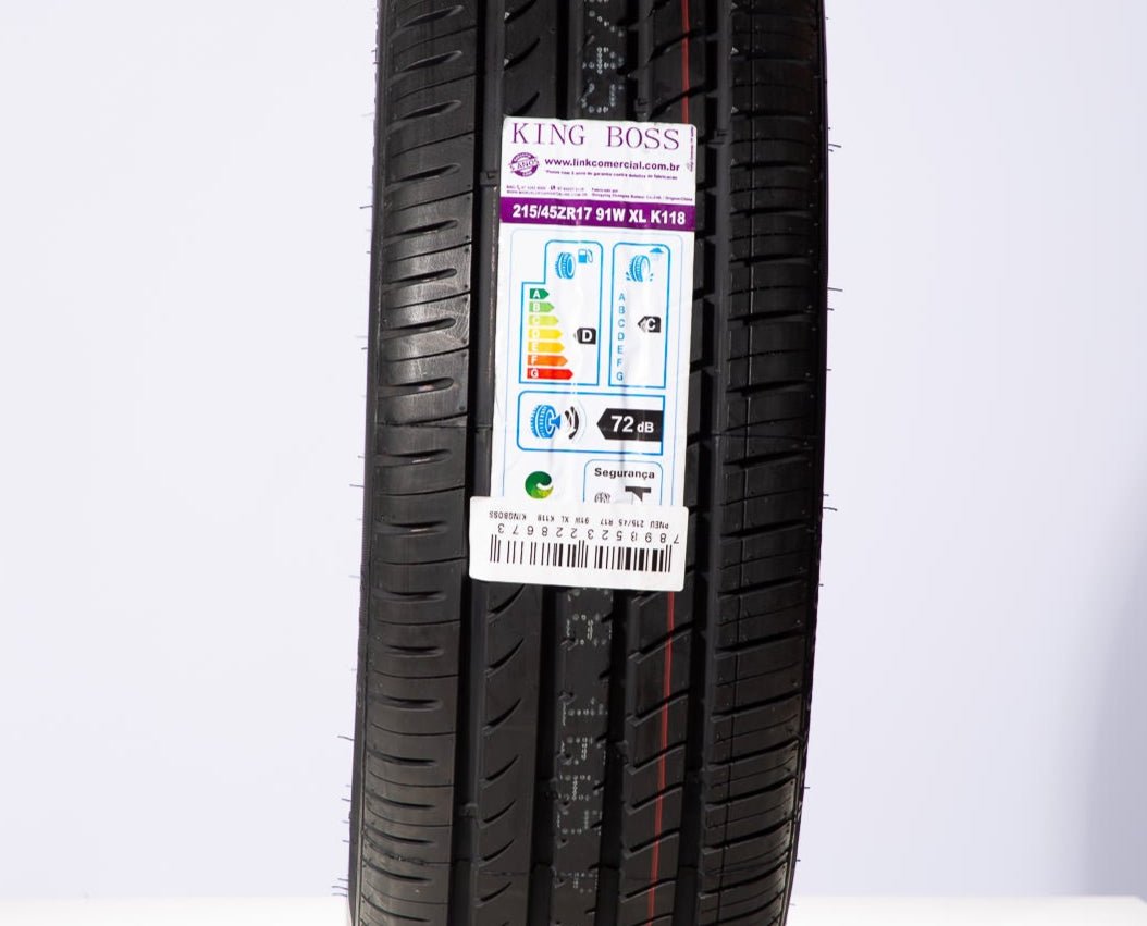 Pneu 215/45R17 91W XL K118 Kingboss - Pneus Auto