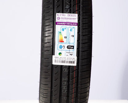 Pneu 215/45R17 91W XL K118 Kingboss - Pneus Auto