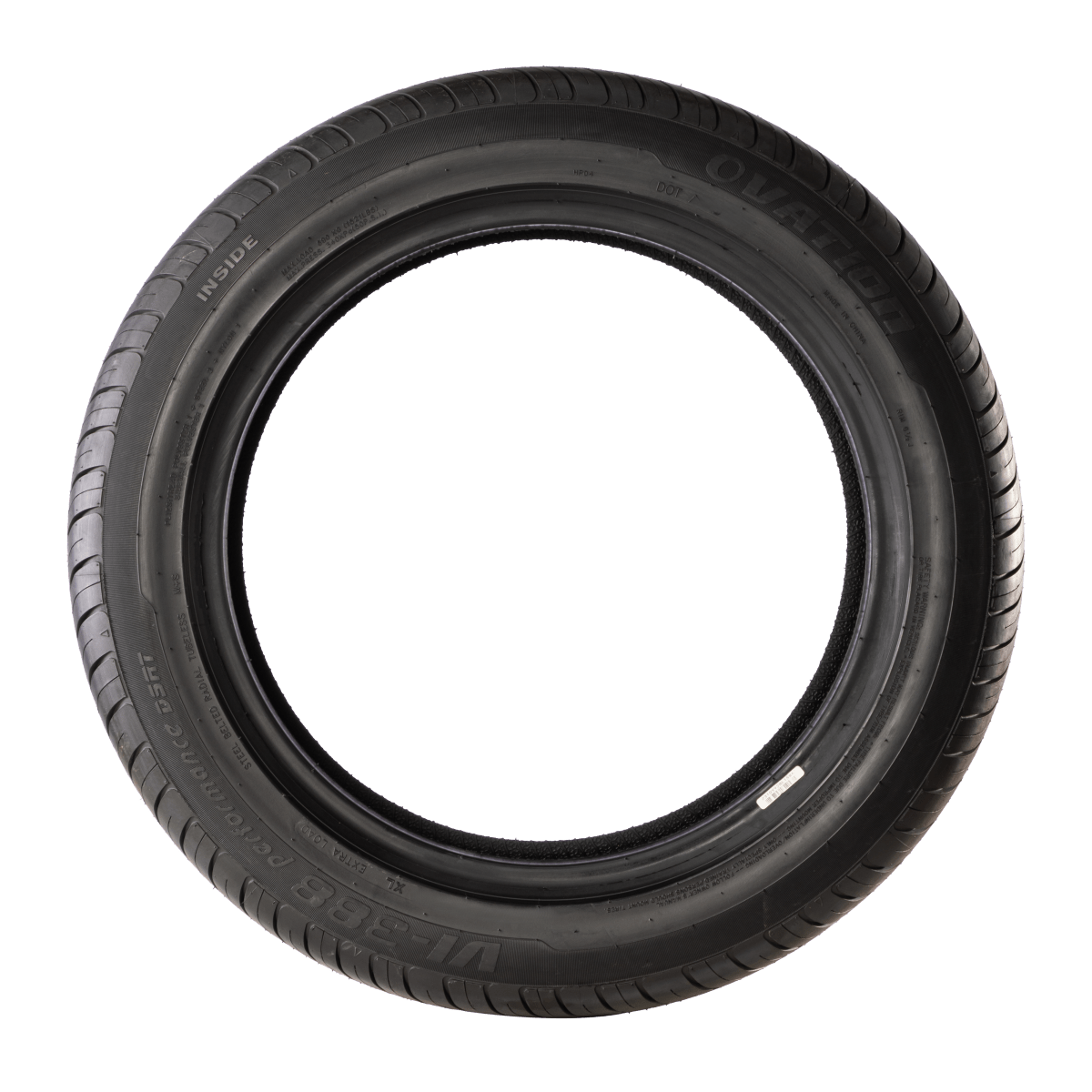 Pneu 215/45R18 93WXL VI - 388 Ovation - Pneus Auto