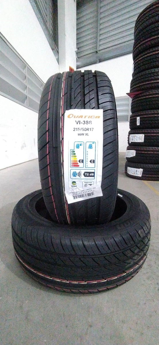 Pneu 215/50R17 95WXL VI - 388 Ovation - Pneus Auto