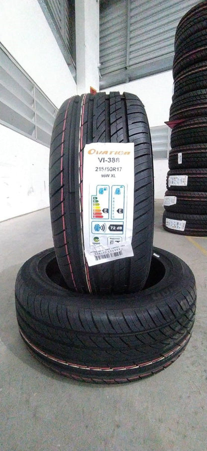 Pneu 215/50R17 95WXL VI - 388 Ovation - Pneus Auto