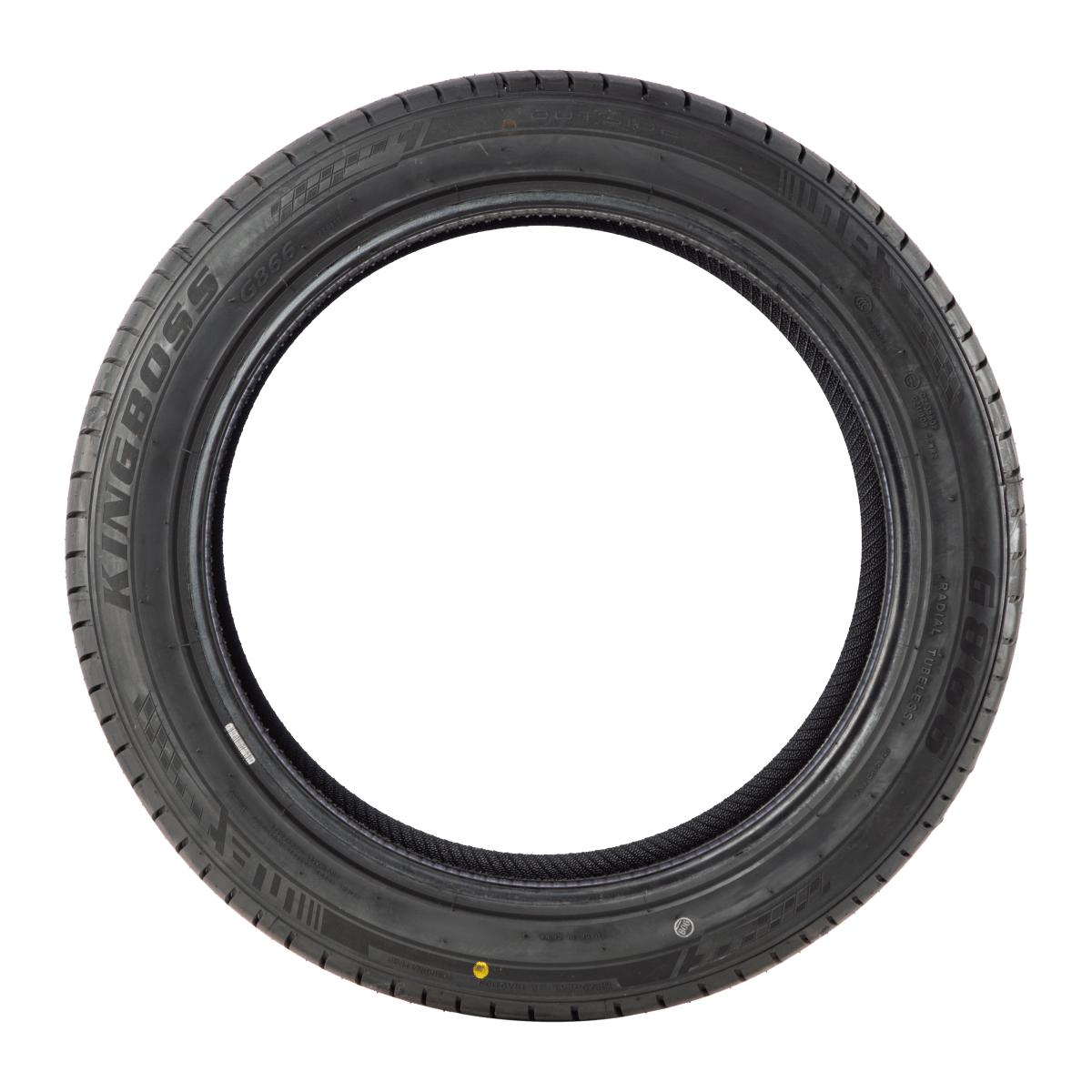 Pneu 215/55R18 99WXL G866 Kingboss - Pneus Auto