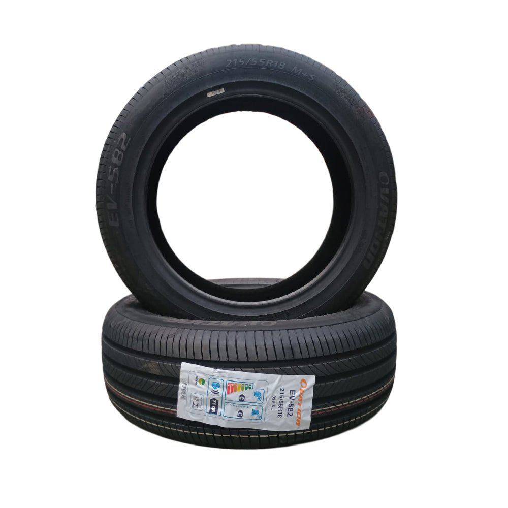Pneu 215/55R18 CE 99VXL EV - 582 Ovation - Pneus Auto