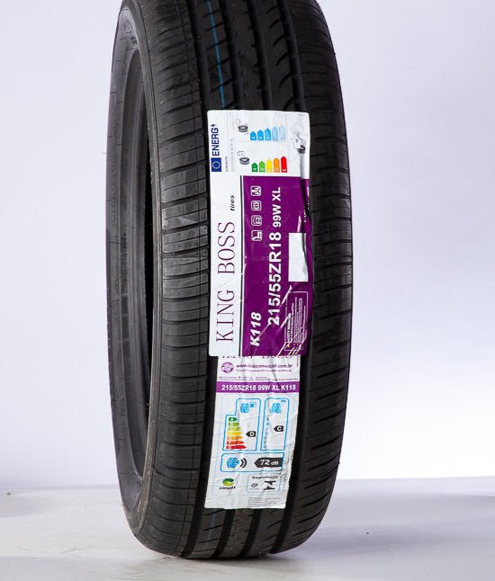 Pneu 215/55ZR18 99W XL K118 Kingboss – Pneus Auto