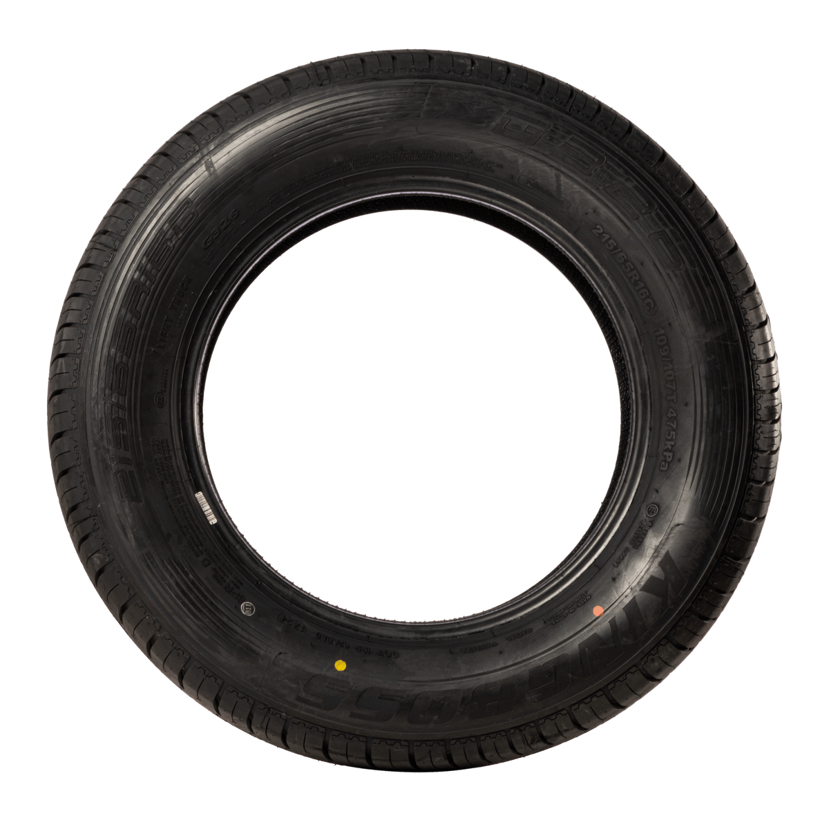 Pneu 215/65R16C 109/107T G326 Kingboss - Pneus Auto