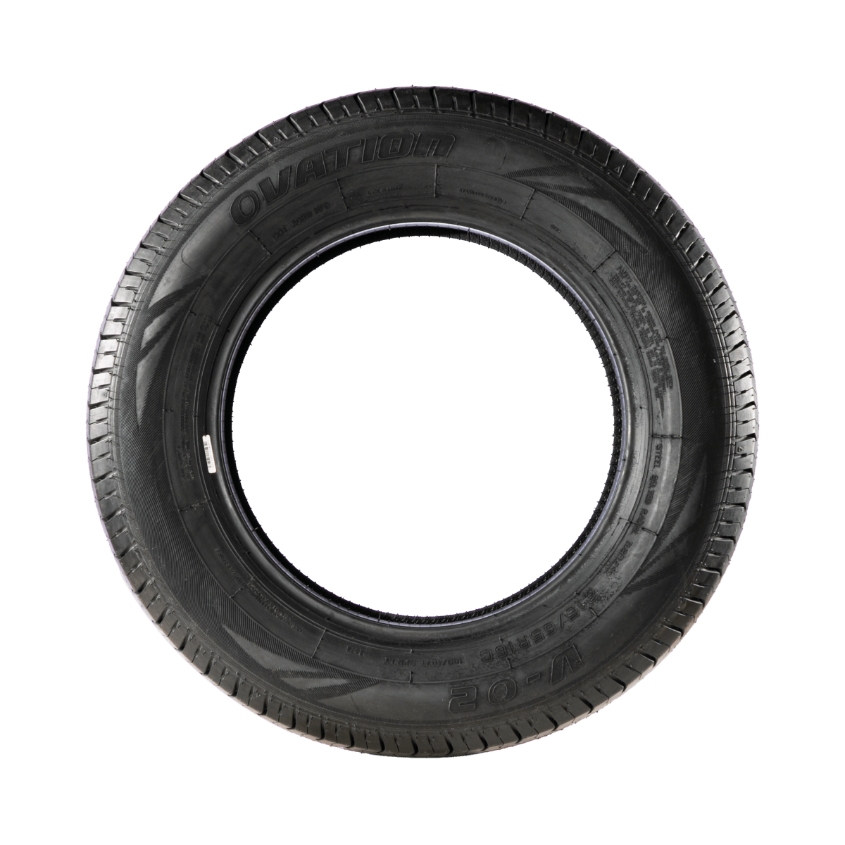 Pneu 215/65R16C 8PR 109/107T V - 02 Ovation - Pneus Auto