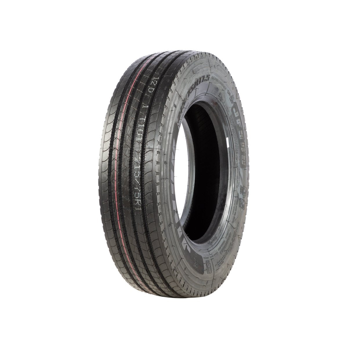 Pneu 215/75R17.5 135/133L 16PR JF568 Direcional Jinyu – Pneus Auto