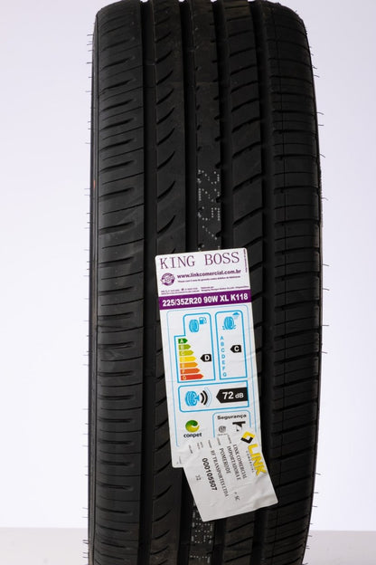 Pneu 225/35R20 90WXL K118 Kingboss - Pneus Auto