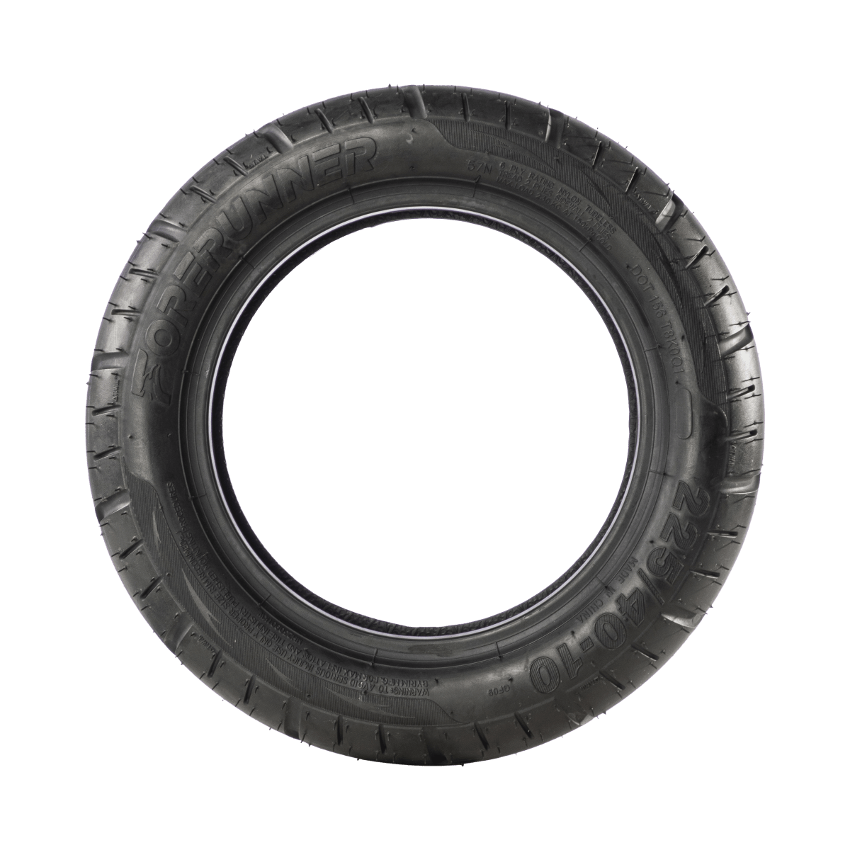 Pneu 225/40 - 10 6PR TL GF09 Forerunner - Pneus Auto