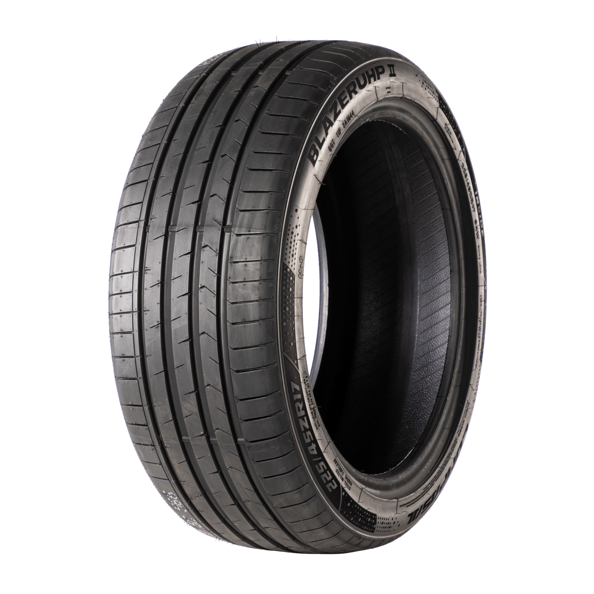 Pneu 225/45R17 94WXL Blazer UHP LI Compasal - Pneus Auto