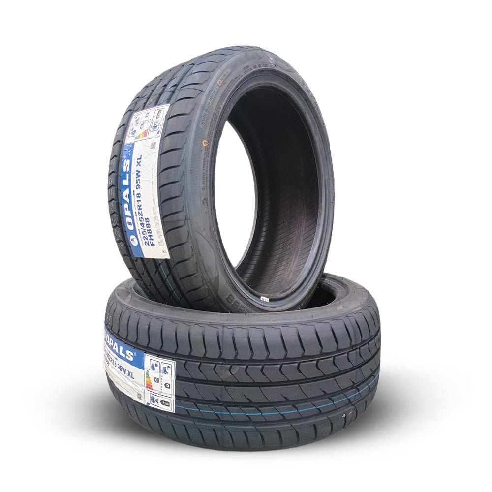 Pneu 225/45R18 95WXL FH888 Opals - Pneus Auto
