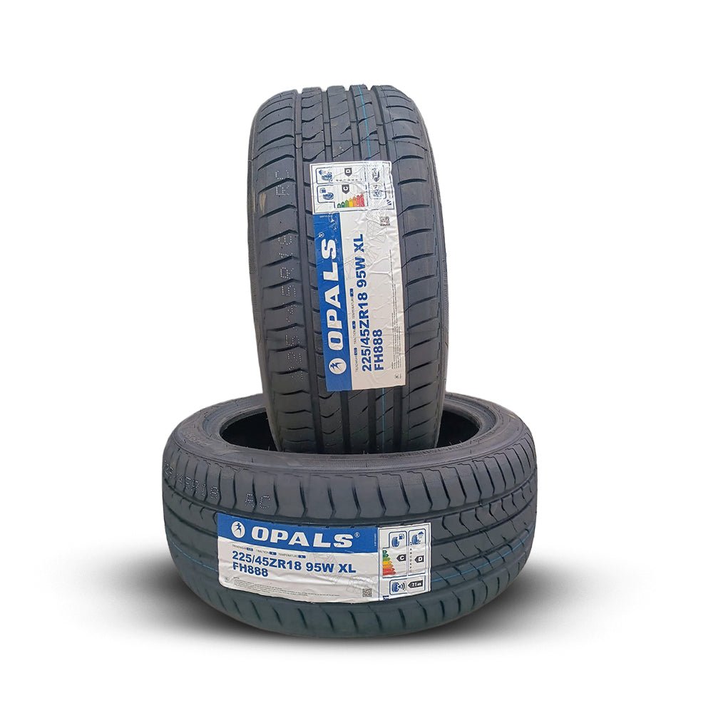 Pneu 225/45R18 95WXL FH888 Opals - Pneus Auto